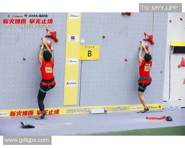 马拉松大满贯特别报道:见证北京攀岩队从零到一的成长历程与辉煌成就