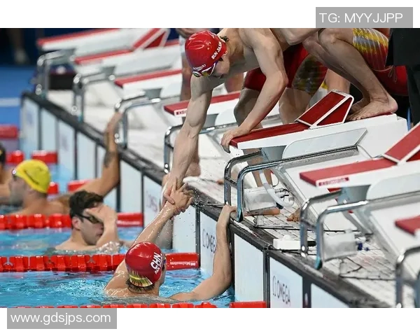 奥运游泳：挑战与荣耀